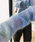 Pastel Gradation Knit